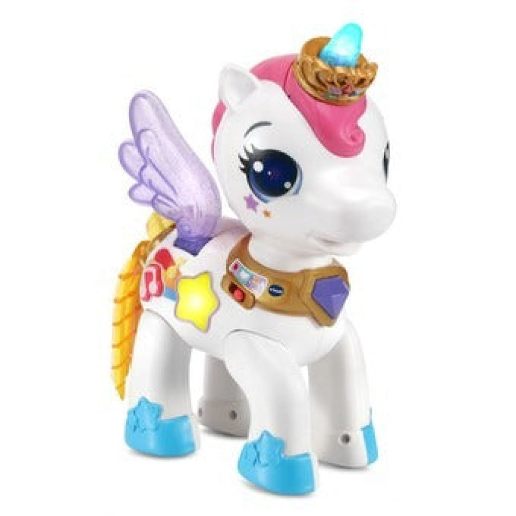 VTech Style & Glam On Unicorn - VTech