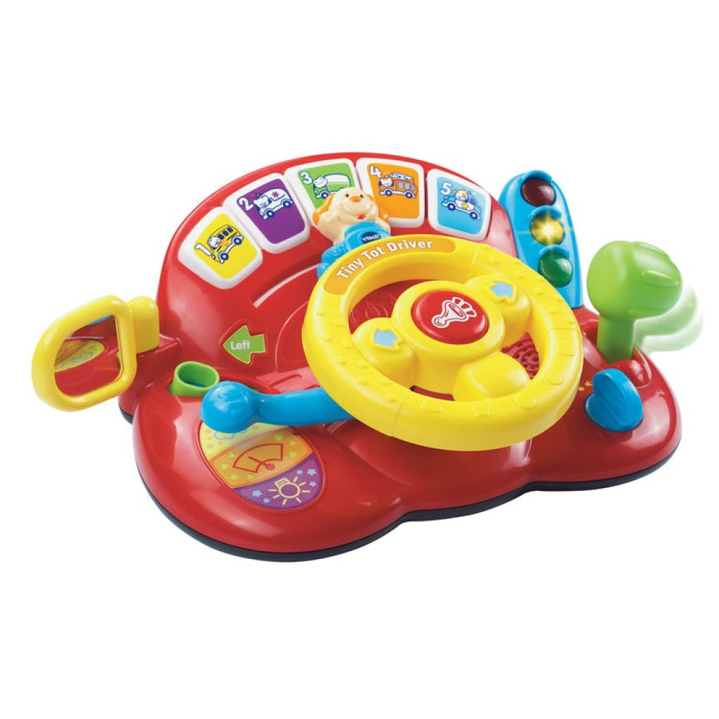 VTech Tiny Tot Driver - VTech