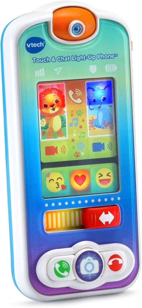 VTech Touch and Chat Light-Up Phone - VTech