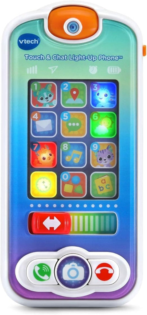 VTech Touch and Chat Light-Up Phone - VTech