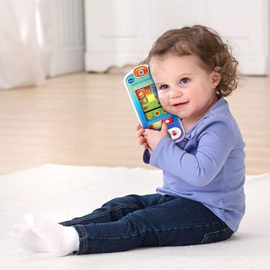 VTech Touch and Chat Light-Up Phone - VTech