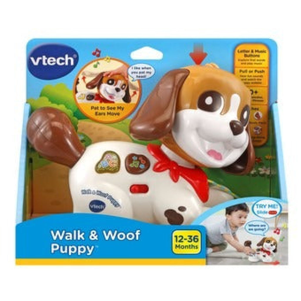 VTech Walk N Woof Puppy - VTech