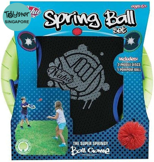 Wahu Spring Ball Set