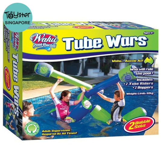 Wahu Tube Wars