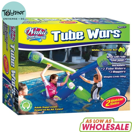 Wahu Tube Wars