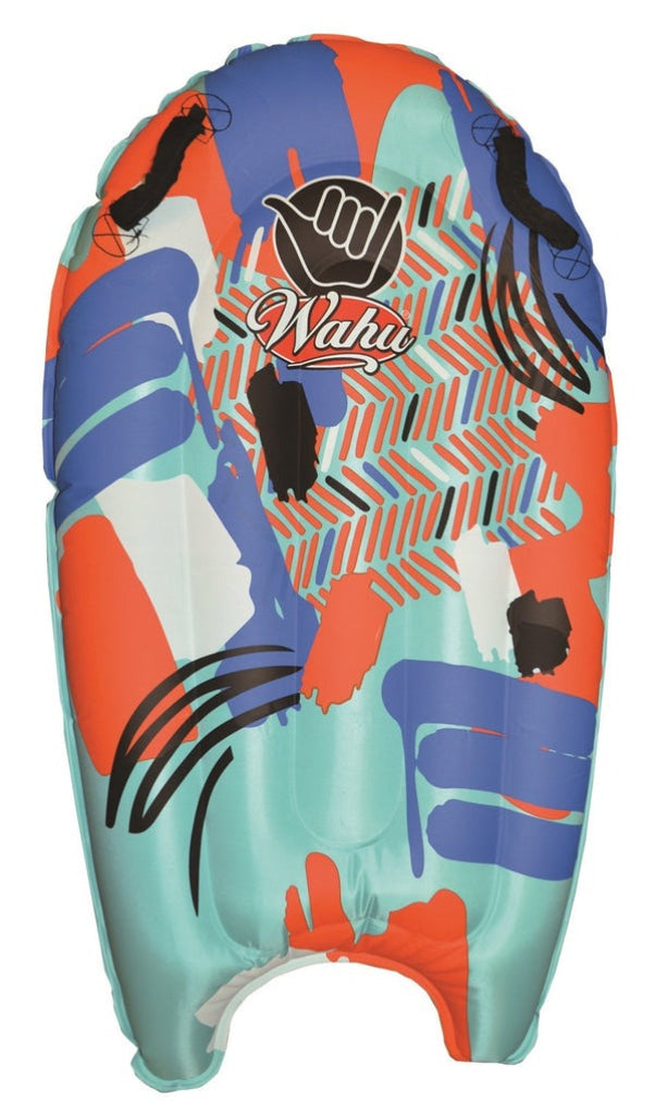 Wahu Wave Tube Orange