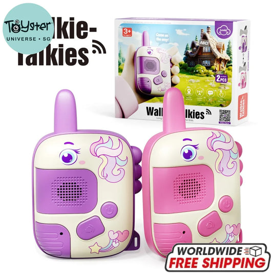 Walkie Talkie Handheld Intelligent Communication