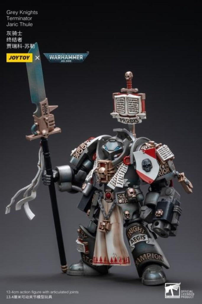 WARHAMMER 40K Grey Knights Terminator Jaric Thule JT00393 WARHAMMER 40K
