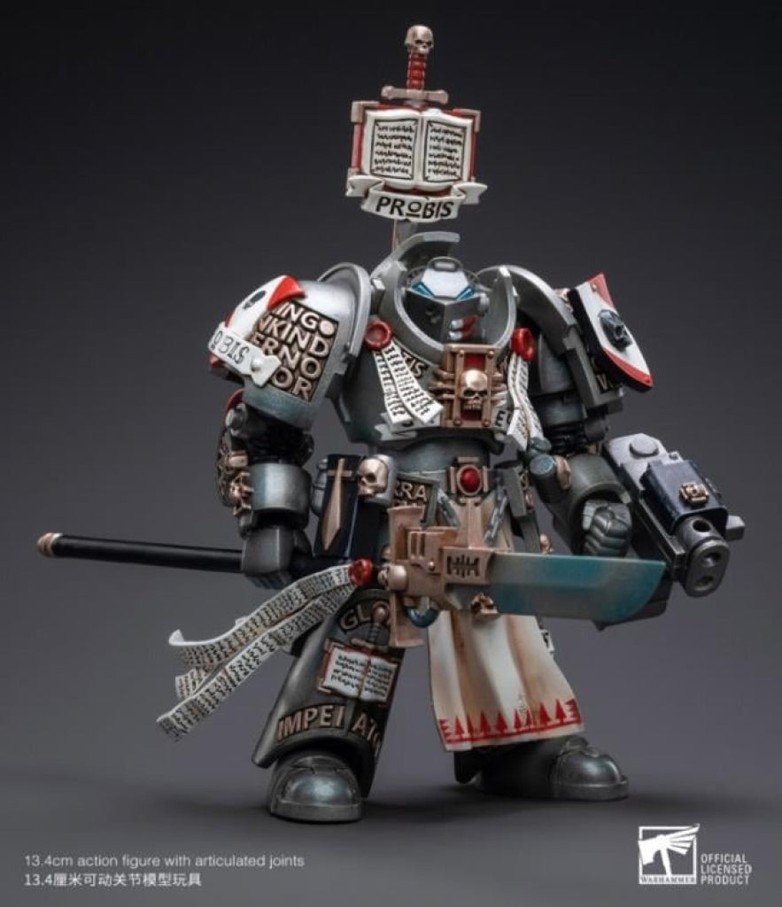 WARHAMMER 40K Grey Knights Terminator Jaric Thule JT00393 WARHAMMER 40K