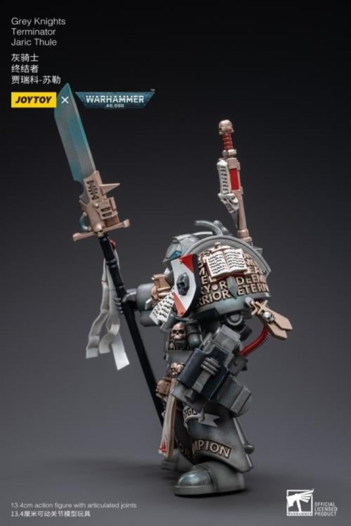 WARHAMMER 40K Grey Knights Terminator Jaric Thule JT00393 WARHAMMER 40K