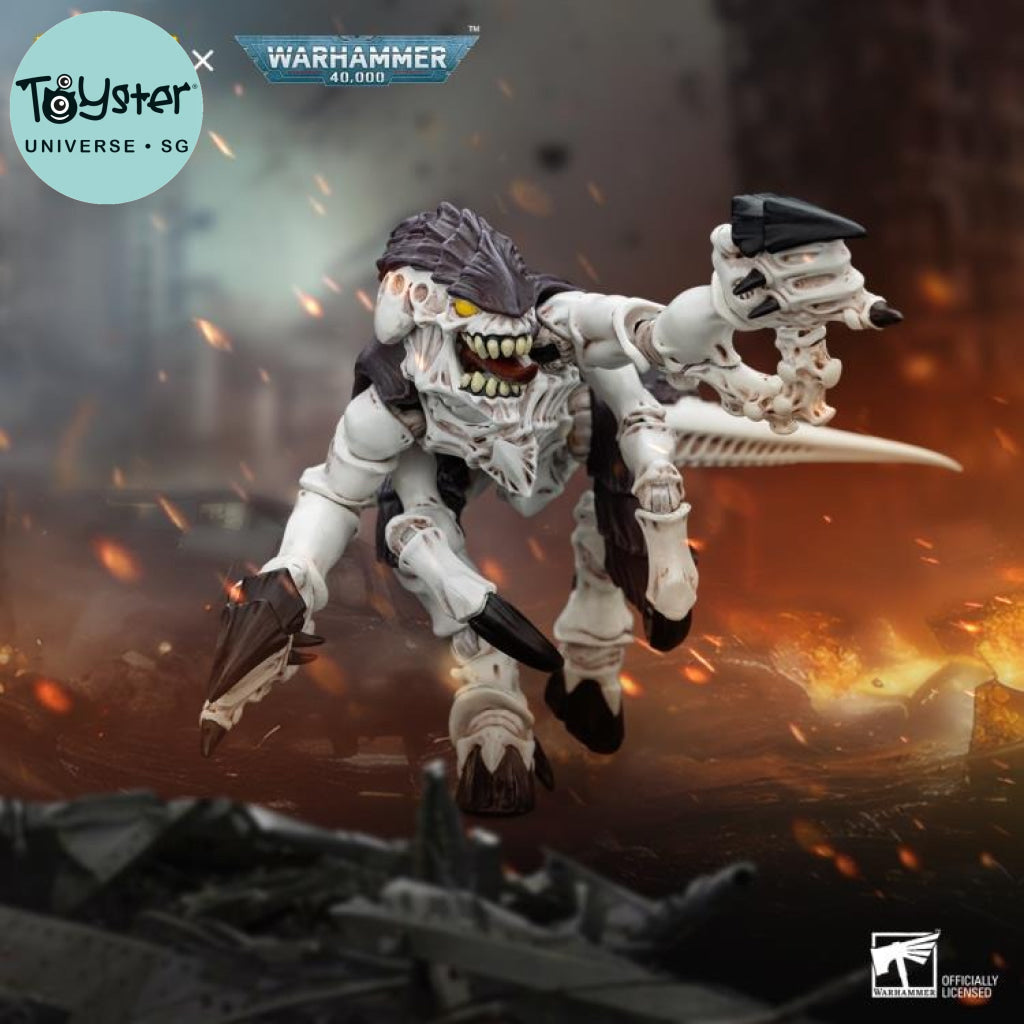 WARHAMMER 40K Tyranids Hive Fleet Leviathan Termagant with Spinefists JT00430 - WARHAMMER 40K