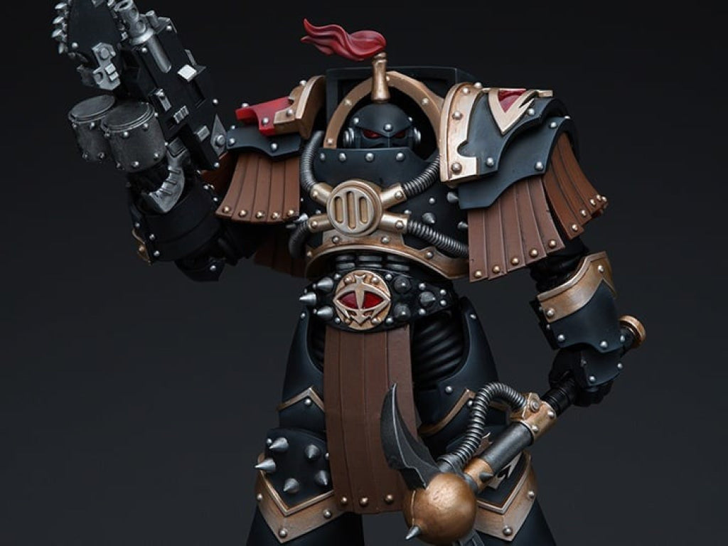Sons Of Horus: Justaerin Terminator Squad With Carsoran Power Axe Jt9718 Warhammer 40K