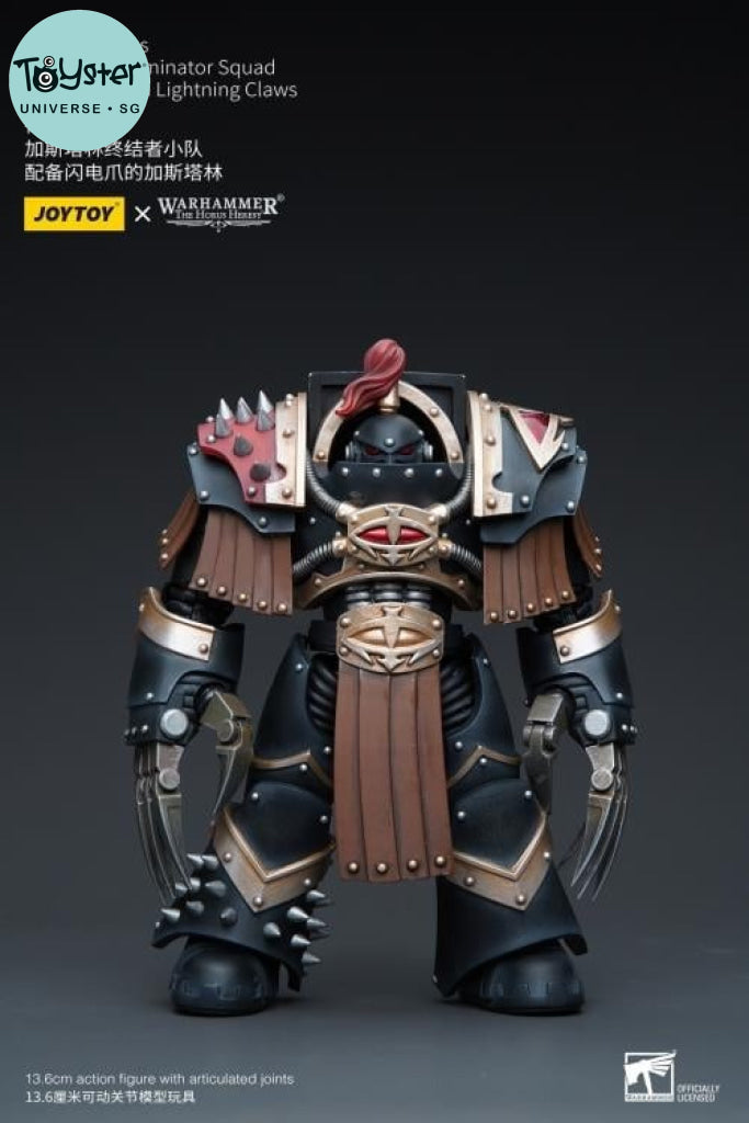 Sons Of Horus: Justaerin Terminator Squad With Lightning Claws Jt9725 Warhammer 40K