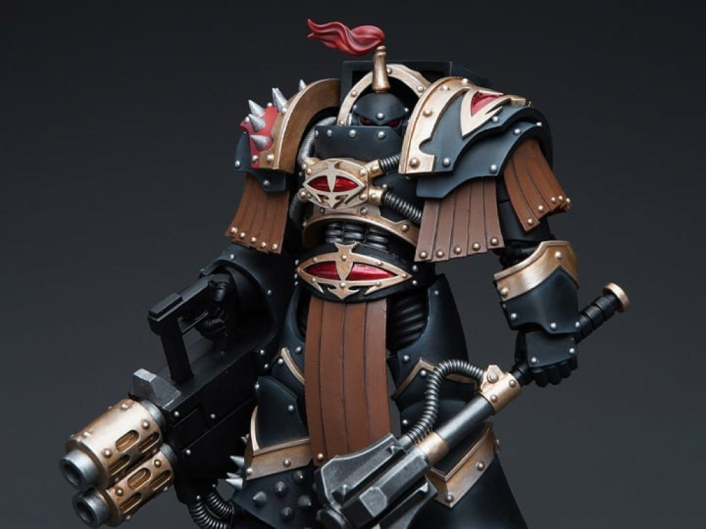 Sons Of Horus: Justaerin Terminator Squad With Multi-Melta And Power Maul Jt9749 Warhammer 40K