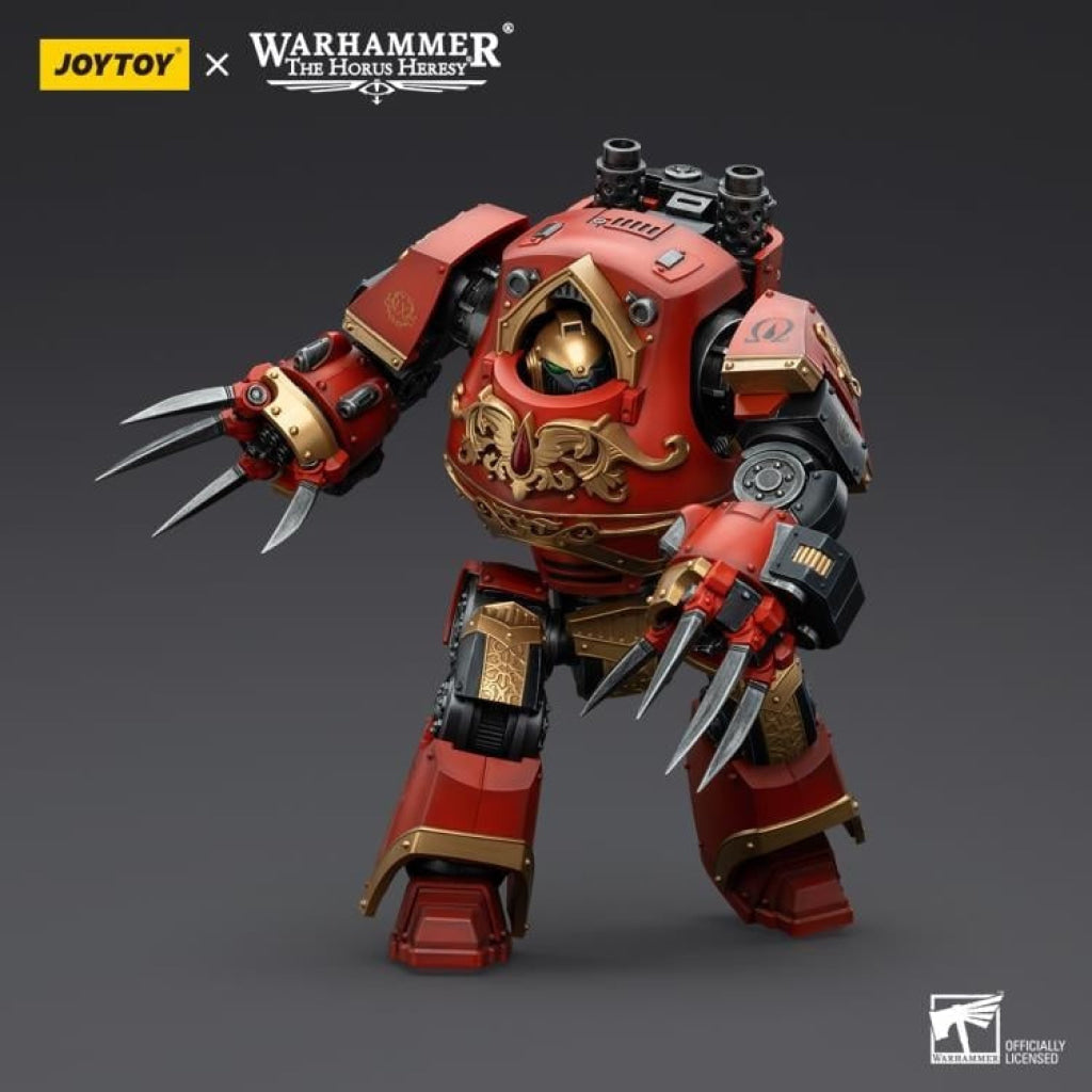 WARHAMMER - The Horus Heresy: Blood Angels Contemptor-Incaendius Dreadnought JT00737 WARHAMMER 40K