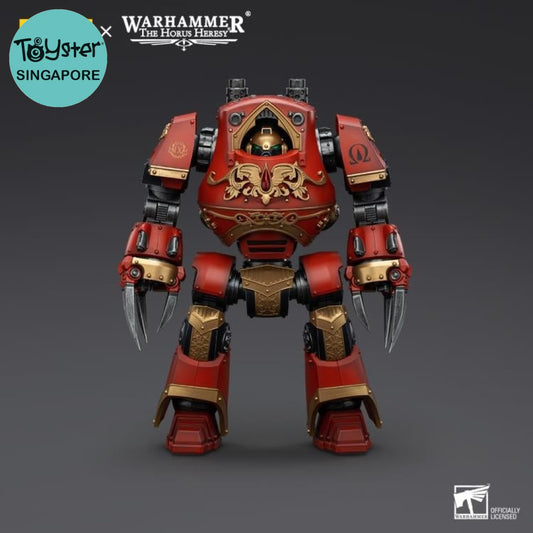 WARHAMMER - The Horus Heresy: Blood Angels Contemptor-Incaendius Dreadnought JT00737 WARHAMMER 40K