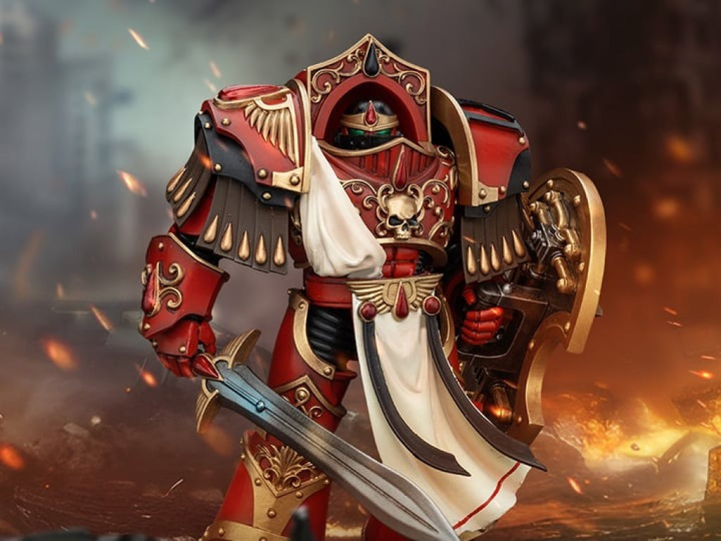 WARHAMMER - The Horus Heresy: Blood Angels Crimson Paladin 1 JT00317 - WARHAMMER 40K