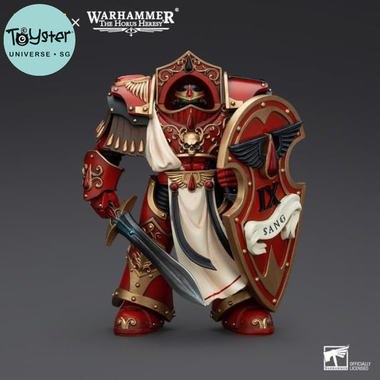 WARHAMMER - The Horus Heresy: Blood Angels Crimson Paladin 1 JT00317 - WARHAMMER 40K