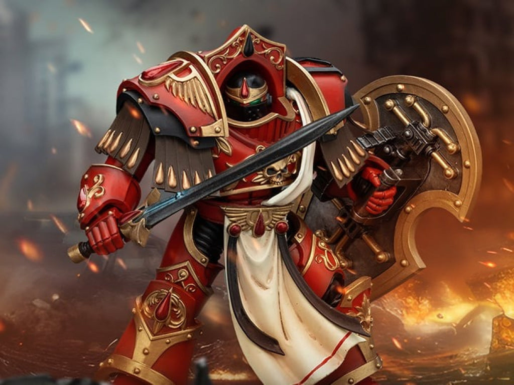 WARHAMMER - The Horus Heresy: Blood Angels Crimson Paladin 2 JT00324 - WARHAMMER 40K