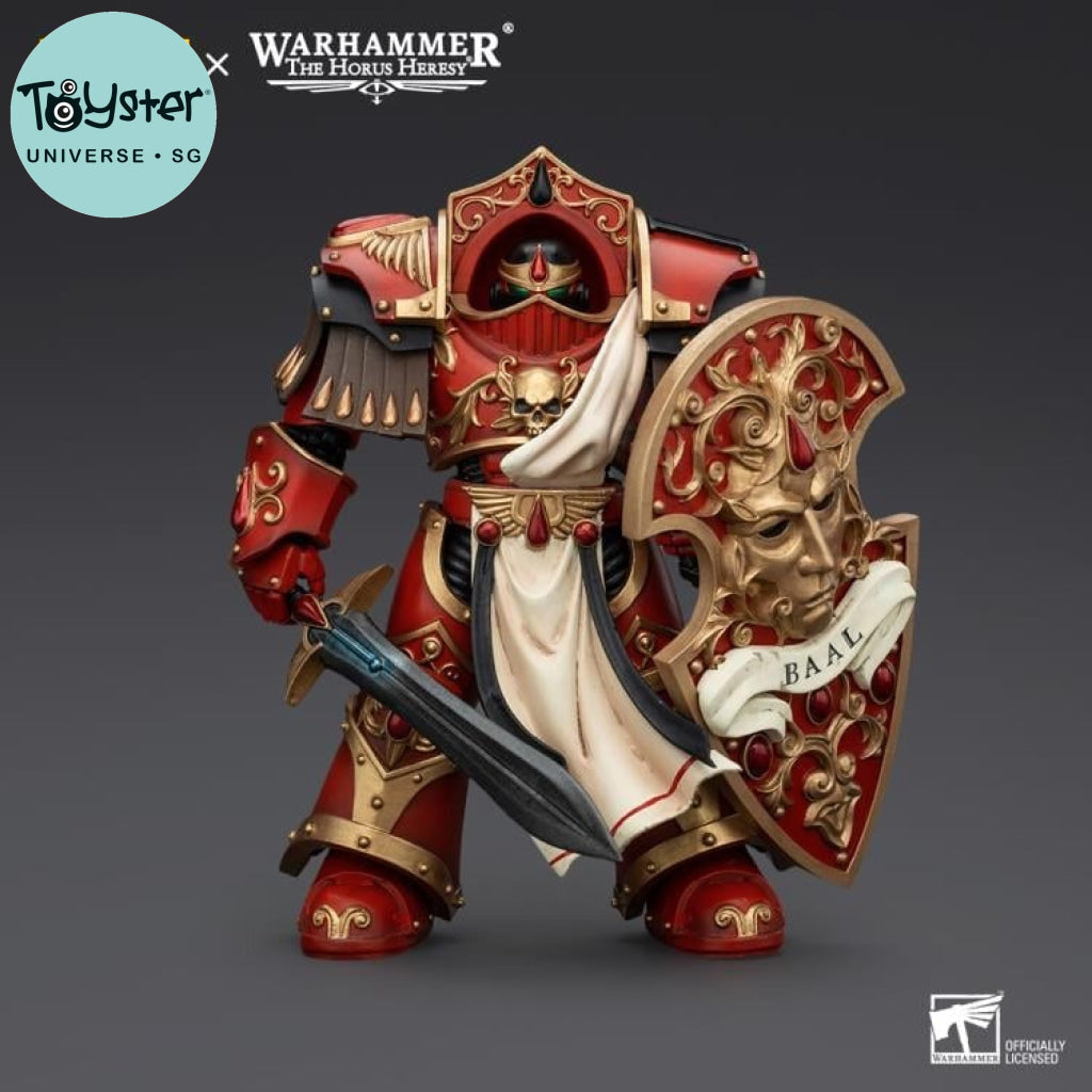 WARHAMMER - The Horus Heresy: Blood Angels Crimson Paladin 2 JT00324 - WARHAMMER 40K