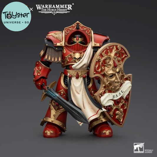 WARHAMMER - The Horus Heresy: Blood Angels Crimson Paladin 2 JT00324 - WARHAMMER 40K