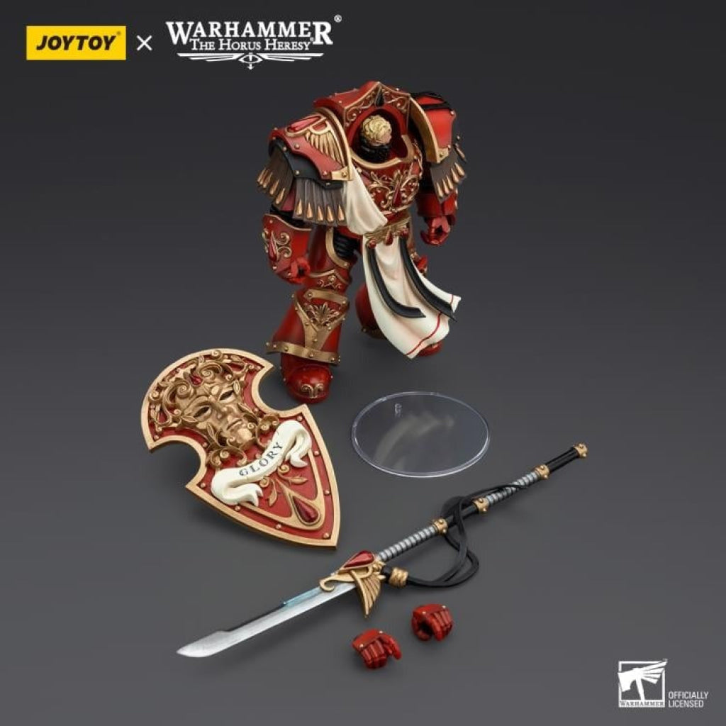 WARHAMMER - The Horus Heresy: Blood Angels Crimson Paladin Exemplar JT00300 - WARHAMMER 40K