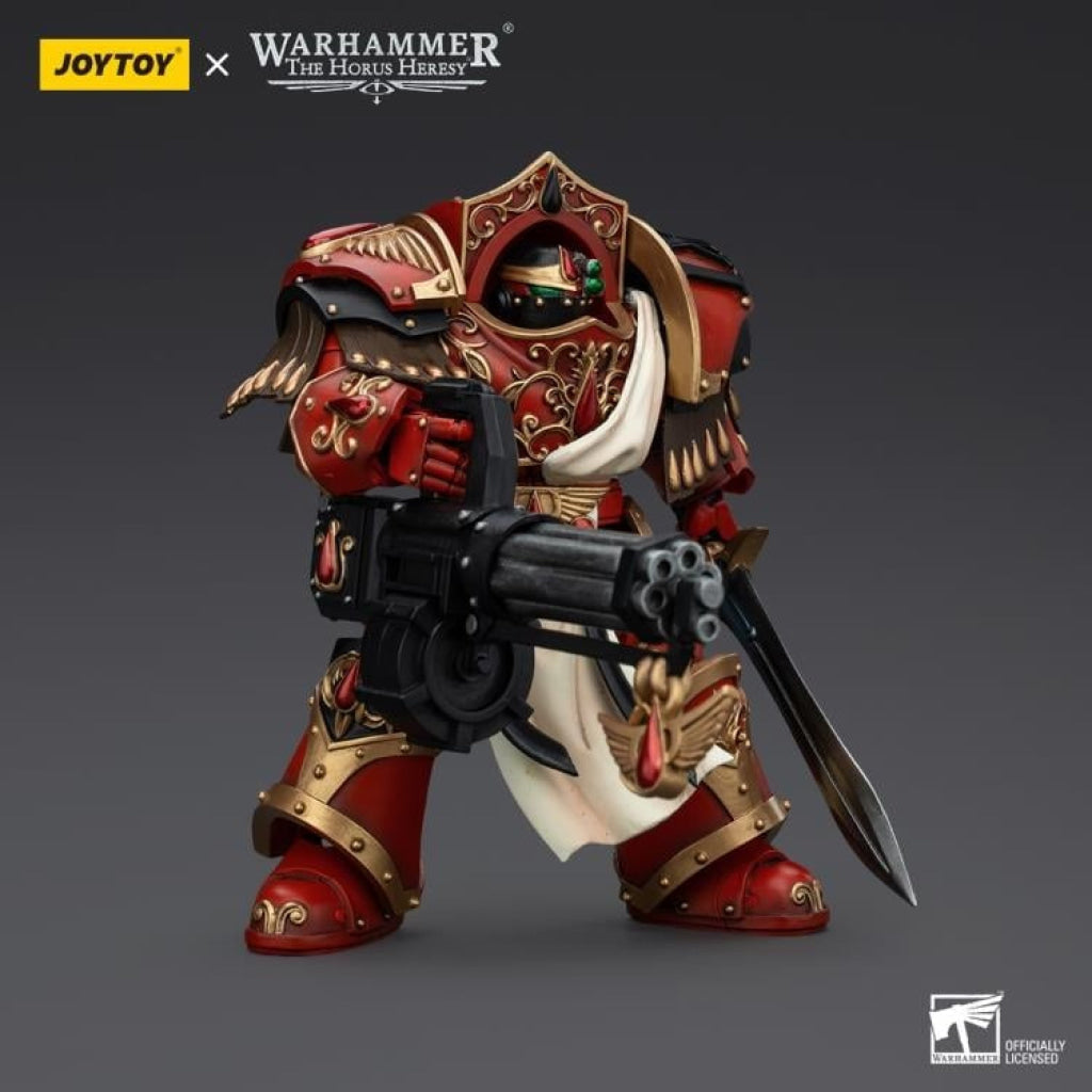WARHAMMER - The Horus Heresy: Blood Angels Crimson Paladin with Iliastus Assault Cannon JT00294 WARHAMMER 40K
