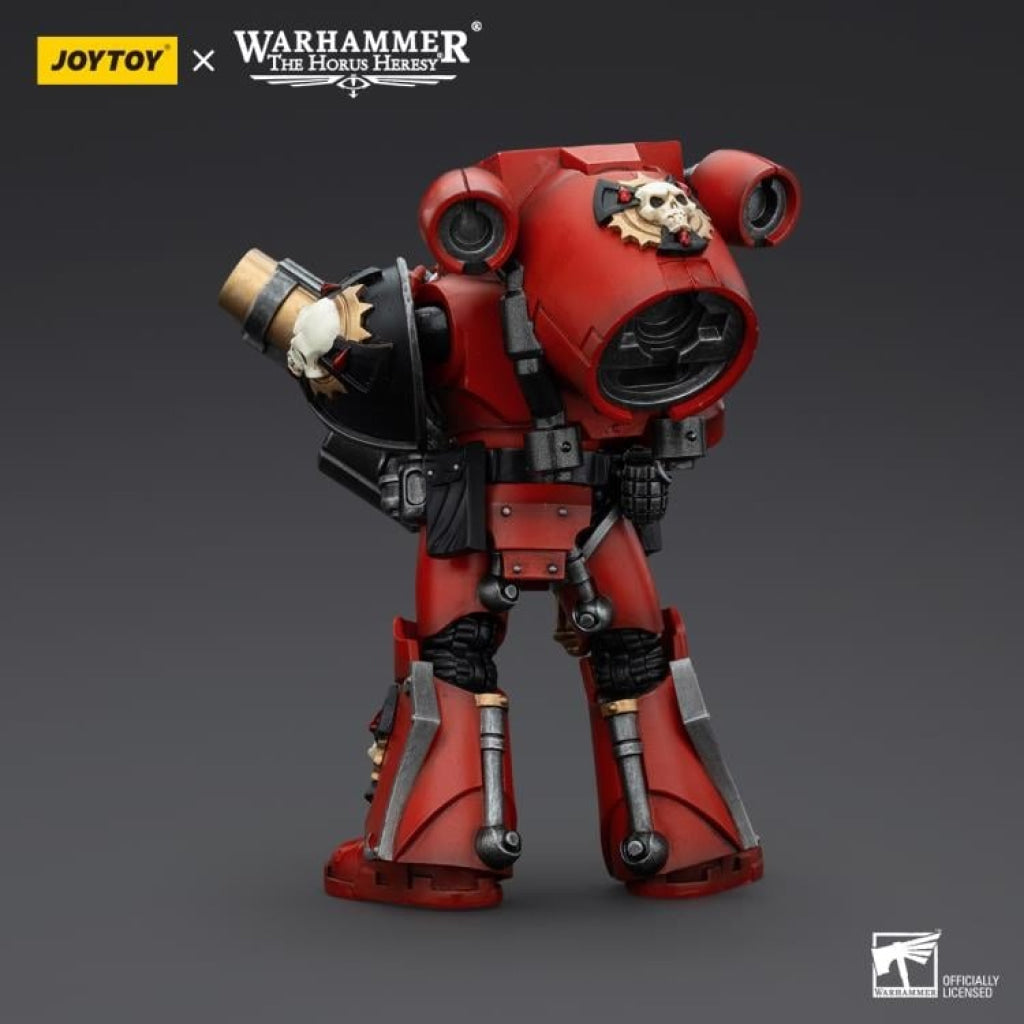 WARHAMMER - The Horus Heresy: Blood Angels Legion Angel Tear’s Arch-Erelim with Angel’s Tears Grenade Launcher JT00379