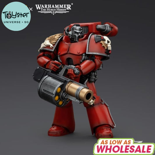 WARHAMMER - The Horus Heresy: Blood Angels Legion Angel’s Tears Erelim with Angel’s Tears Grenade Launcher JT00362