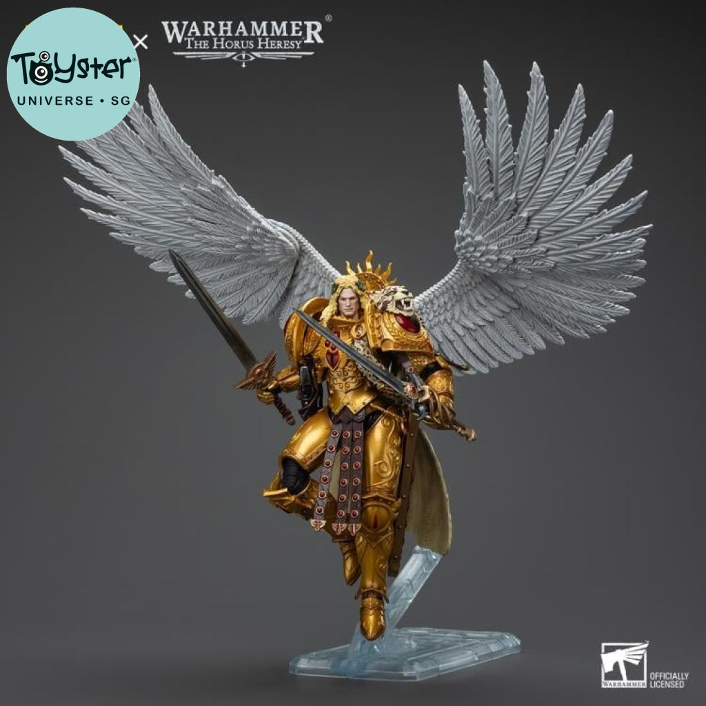 WARHAMMER - The Horus Heresy: Blood Angels Sanguinius Primarch of the IXth Legion JT00218 WARHAMMER 40K