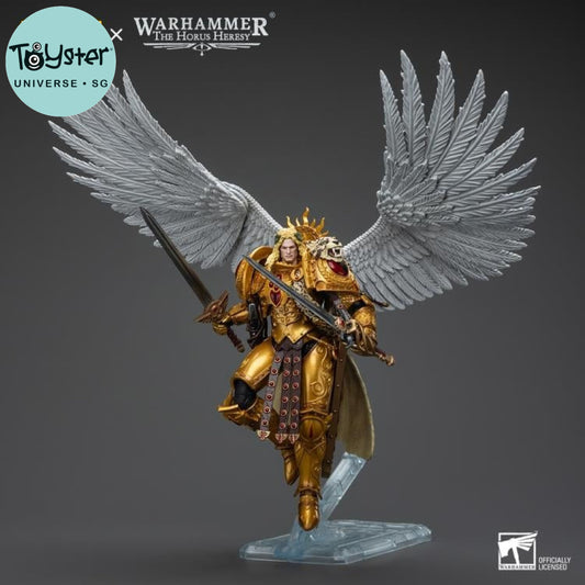 WARHAMMER - The Horus Heresy: Blood Angels Sanguinius Primarch of the IXth Legion JT00218 WARHAMMER 40K