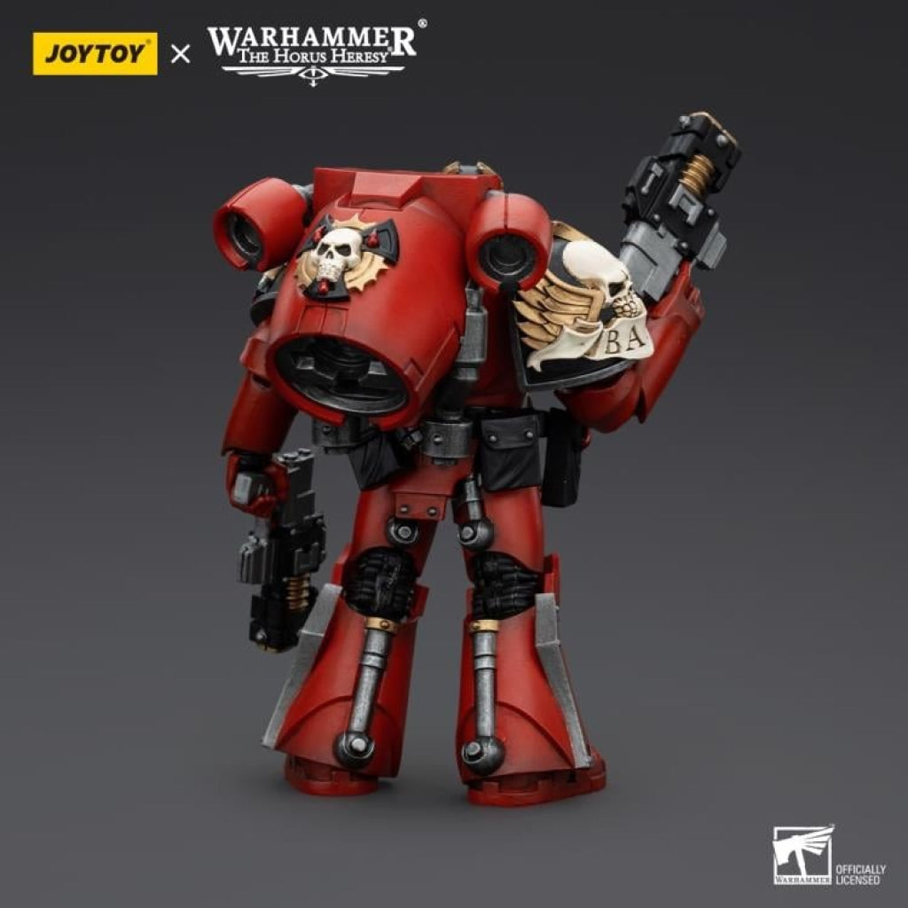 WARHAMMER - The Horus Heresy: Blood Angels Angel’s Tears Arch-Erelim with Volkite Serpentas JT00355 - WARHAMMER 40K