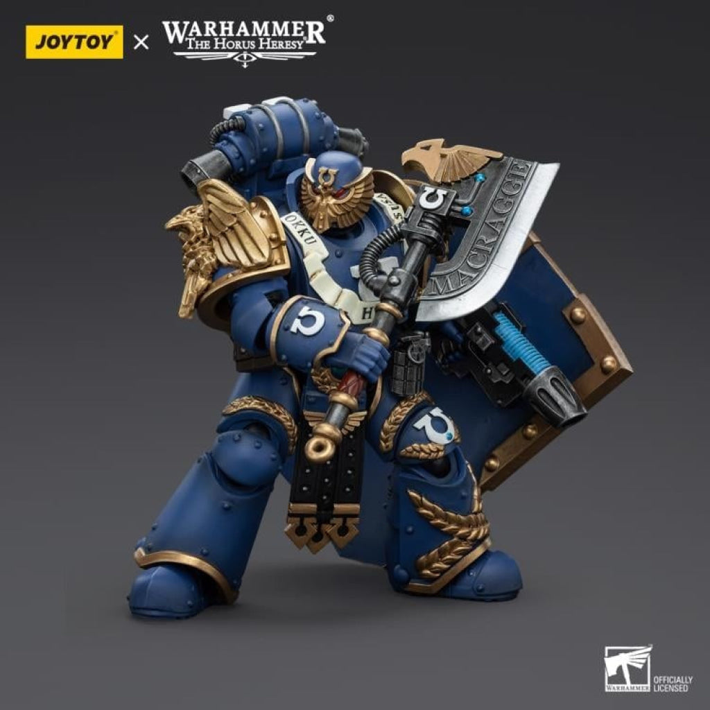 WARHAMMER - The Horus Heresy: Ultramarines Invictarus Suzerain Squad Suzerain 3 JT00263 WARHAMMER 40K