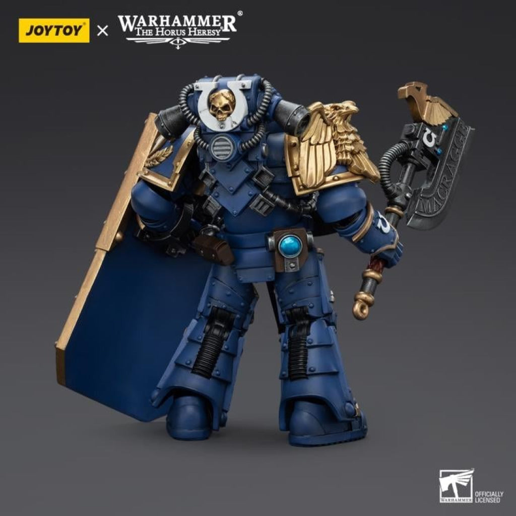 WARHAMMER - The Horus Heresy: Ultramarines Invictarus Suzerain Squad Suzerain 3 JT00263 WARHAMMER 40K