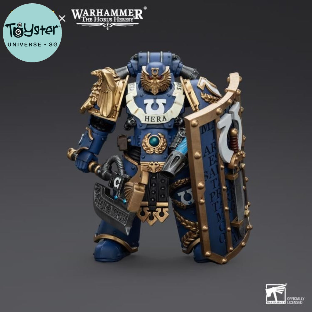 WARHAMMER - The Horus Heresy: Ultramarines Invictarus Suzerain Squad Suzerain 3 JT00263 WARHAMMER 40K