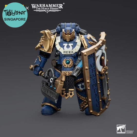 WARHAMMER - The Horus Heresy: Ultramarines Invictarus Suzerain Squad Suzerain 3 JT00263 WARHAMMER 40K