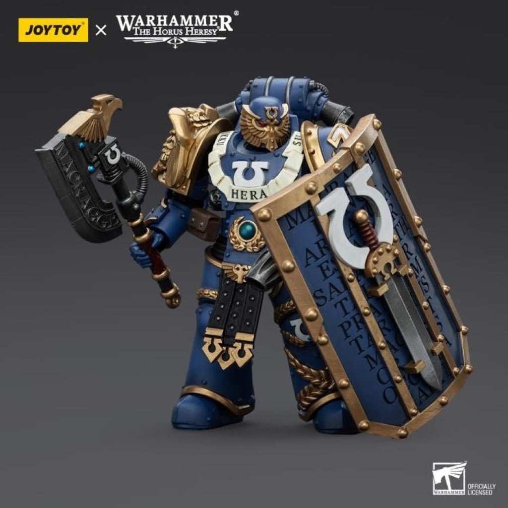 WARHAMMER - The Horus Heresy: Ultramarines Invictarus Suzerain Squad Suzerain 3 JT00263 WARHAMMER 40K