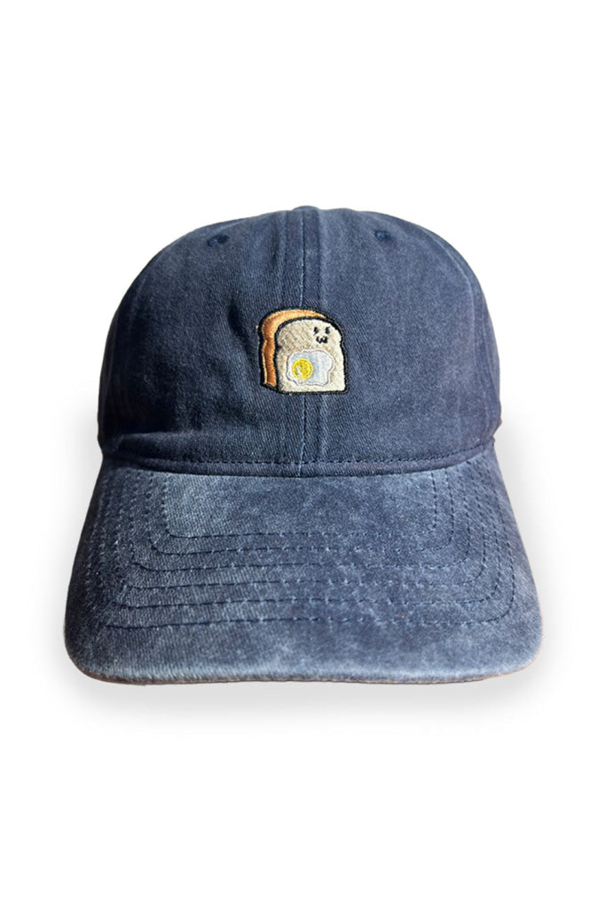 Washed Caps - Indigo / Starter Egg