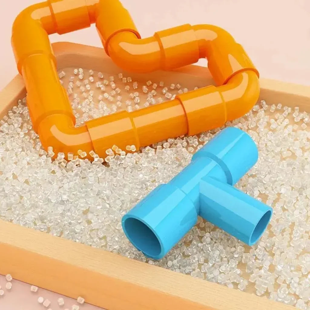 Building Blocks Water Water Pipe Building Blocks - TOYSTER WORLDWIDE MARKETPLACE – Toyster ...