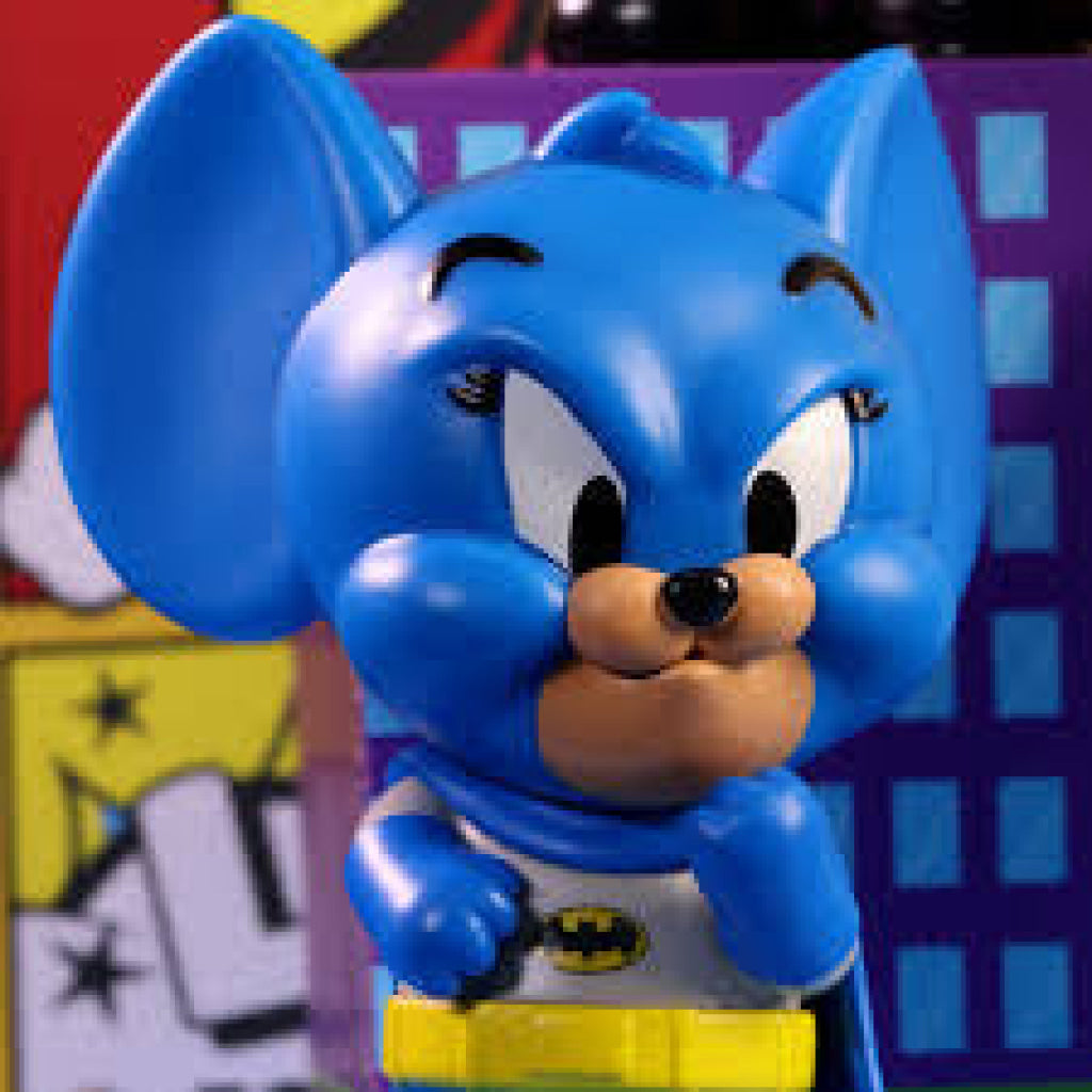 Wb100Th Tom And Jerry In Costume Vin-Blop Blind Box &