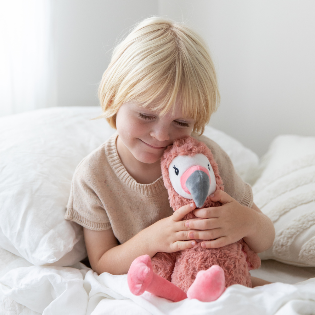 Weighted Buddies Kids Soft Toy - Toy