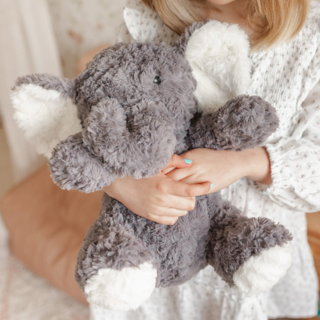 Weighted Buddies Kids Soft Toy - Toy