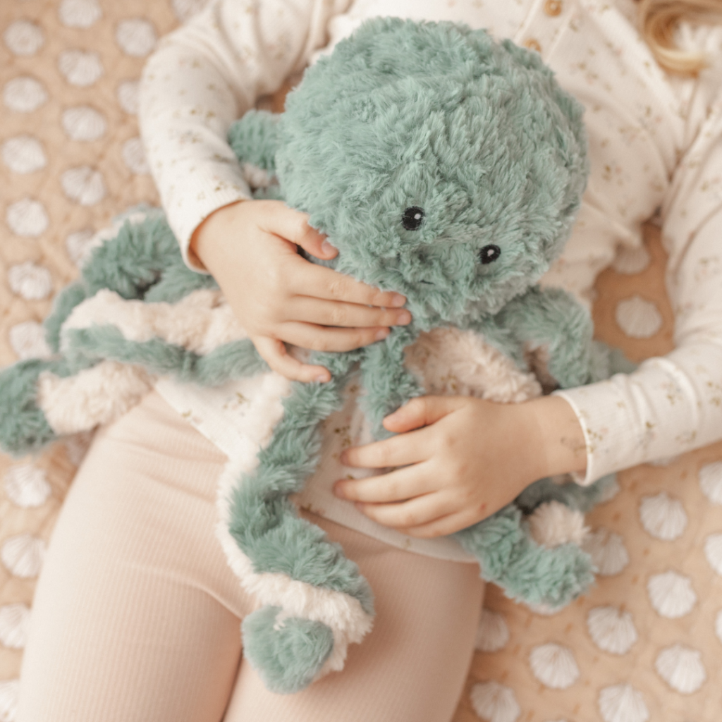 Weighted Buddies Kids Soft Toy - Toy