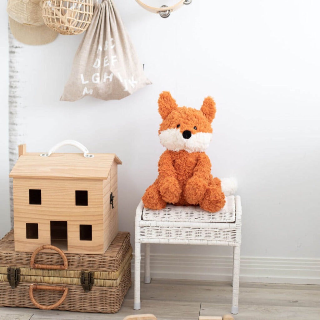 Weighted Buddies Kids Soft Toy - Toy