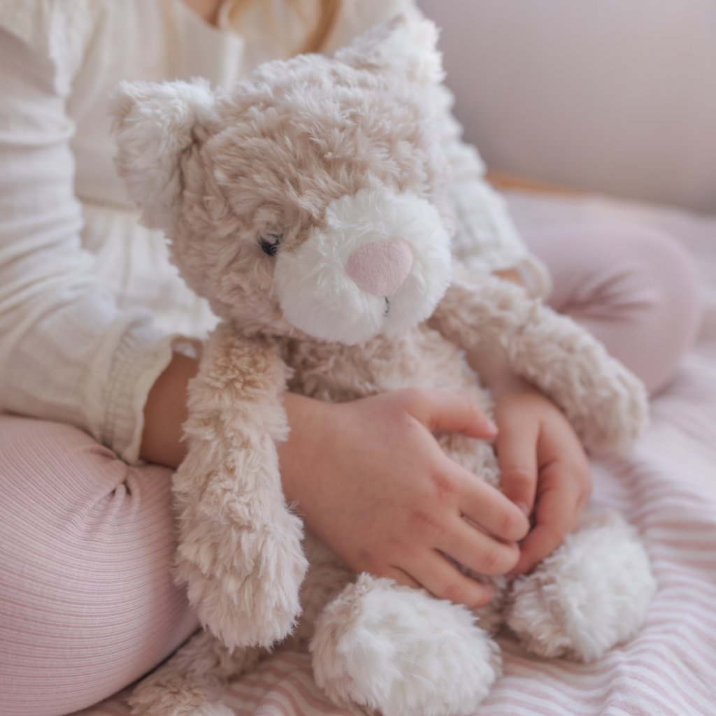 Weighted Buddies Kids Soft Toy - Toy