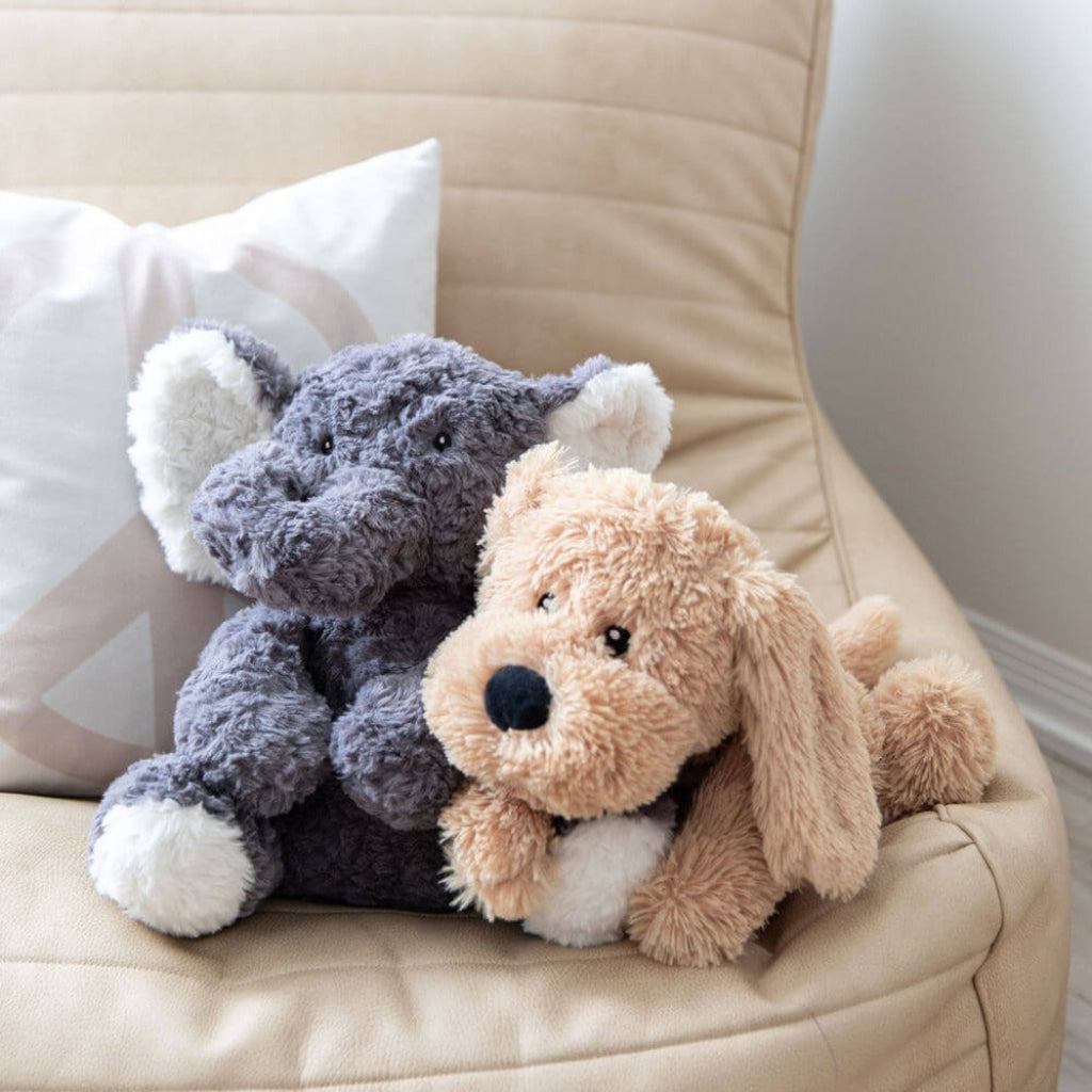Weighted Buddies Kids Soft Toy - Toy