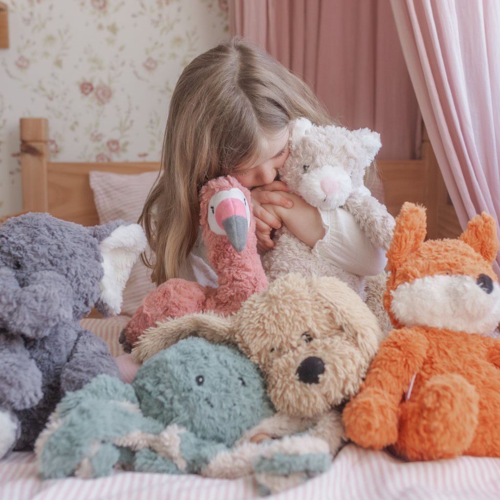 Weighted Buddies Kids Soft Toy - Toy