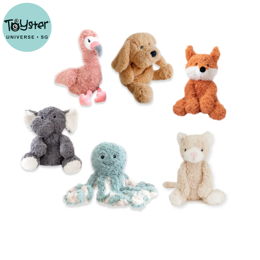 Weighted Buddies Kids Soft Toy - Toy