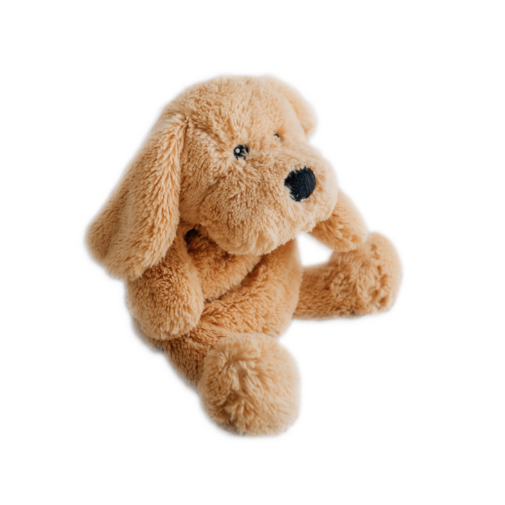 Weighted Buddies Kids Soft Toy - Charlie Puppy Dog - Toy