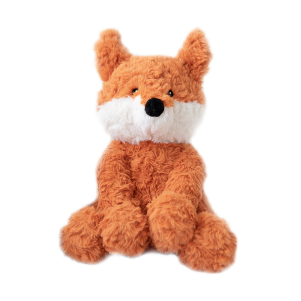 Weighted Buddies Kids Soft Toy - Frankl Fox - Toy